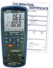 REED R5001-NIST LCR Meter,  includes Traceable Calibration Certificate