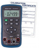 REED R5820-NIST Loop Calibrator,    includes Traceable Certificate