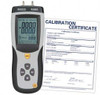 REED R3002 Digital Manometer, Gauge / Differential, 5psi,    includes Traceable Certificate