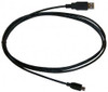 AEMC 2126.49 Replacement USB Cable Type A to 5-pin Mini-B for Simple Logger II, DL-1080, and DL-1081