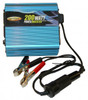 AEMC 2135.43 Inverter for Vehicle Use, 12V DC to 120V AC, 200 Watts