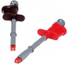 AEMC 2152.26 Colour Coded Grip Probes for use with the 532, 6534 & 6536
