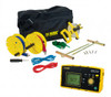 AEMC 6424 Kit-150 ft Ground Resistance Test Kit with 6424 tester, 150'