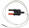 AEMC 2139.71 Replacement Type-K-Thermocouple Wire Probe, 4 mm integrated adapter