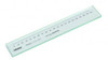 Mitutoyo 182-522-10 Glass Scale with GB inspection certificate, 200 mm, 0.5 mm