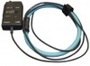 Dranetz DRANFLEX300MHB8-IP Micro-Flex Probe for Portable PQ Equipment, IP65, 3/30/300A, 8in
