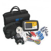 Dranetz PowerVisa Package with Three 10A Clamp-On Current Transformers, 15mm