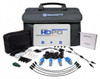 Dranetz HDPQ-SPGA10PKG Guide SP Power Quality Analyzer Package with four 10 A clamp-on current transformers, 15 mm