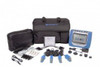 Dranetz HDPQ-X4A550PKG Xplorer 400 SP Power Quality Analyzer 100 A Package, 1 A to 100 A clamp CT's