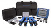 Dranetz HDPQ-P-XA500PKG Xplorer Plus Power Quality Analyzer with 4 current transformers, 500 A