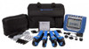 Dranetz HDPQ-P-GA500PKG Guide Plus Power Quality Analyzer with four current transformers, 500 A