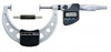 Mitutoyo 369-253-30 Series 369 Digimatic Disk Micrometer with Non-Rotating Spindle, 75 to 100 mm