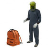 Cementex BPK-CFRCA12-XL HRC2 Back Pack Kit, Coverall, XL