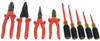 Cementex TR-9ELK-C Composite Screwdrivers Basic Electrician Roll, 9-Piece
