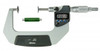 Mitutoyo 369-352-30 Series 369 Digimatic Disk Micrometer with Non-Rotating Spindle, 2 to 3"