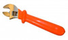 Cementex AW-6I Insulated Adjustable Wrench with guard, 6"