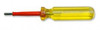 Cementex M2 Cabinet Tip Screwdriver, 0.13 x 2"