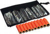 Cementex ISS38-10 6PT Standard 6-Point Socket Set