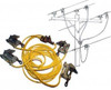 Cementex CPGS4WBB Four-Way Bus Bar Grounding Set