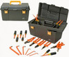 Cementex ITS-24B Insulated Electricians 24-Piece Tool Kit