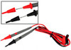 B&K Precision TL37 Test Leads, Red and Black, CAT III (IV) 1000V (600V)