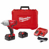Milwaukee 2662-22 M18 1/2" High Torque Impact Wrench with Pin Detent Kit