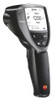 Testo 835-T2 Infrared Thermometer, 50:1 Optics, Type K,  -10 to +1500 °C