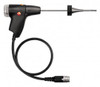 Testo 0600 9780 Flue Gas Probe, 7", ? 0.3"