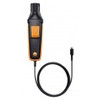 Testo 440 Air Velocity and IAQ Measuring Instrument with digital lux probe, 0 to 100,000 lux