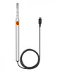Testo 0430 0941 Telescopic Handle for Plug-in Vane Probes