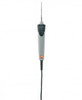 Testo 0602 2693 Waterproof Immersion/Penetration Probe, Type K TC