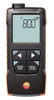 Testo 110 Digital Temperature Measuring Instrument, -58 to 302°F/-328 to 1472°F, single-channel