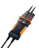 Testo 750-2 Digital Voltage, Continuity, Phase Sequence Tester with GFCI Test & Flashlight