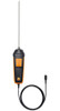 Testo 0618 0275 Digital High-Precision Immersion/Penetration Probe with Pt100 temperature sensor