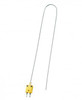 Testo 0602 5792 Flexible Immersion Probe, 20", Type K TC