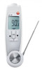 Testo 104 IR Dual Purpose IR and Penetration Thermometer