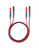 Testo 0590 0013 Test Lead Extension Cables, Straight Plug