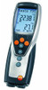 Testo 735-1 3-Channel RTD/Thermocouple Thermometer