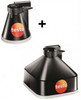 Testo 0563 4170 Flow Funnel Kit for Volume Flow Measurement