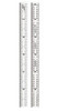 Starrett C303SR-6 Steel Ruler, 6" Long, 3/4" Wide