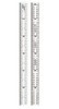 Starrett C303SR-6 Steel Ruler, 6" Long, 3/4" Wide