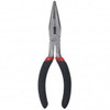 ATD Tools 806 Needle Nose Pliers, 6", side cutter