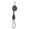 MSA VSOHW-031-NA-A V-SHOCK 10' Single-Leg PFL, Multiple hooks available - Each