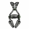 MSA V-FIT Construction Style Safety Harness, Multiple Sizes, D-Ring Configurations, Leg Strap Types,  Padding Locations Available - Each