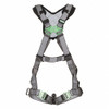 MSA V-FIT 1 D-Ring Safety Harness, Multiple Sizes, Leg Strap Types, Padding Locations Available - Each