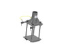 MSA IN-2085 XTIRPA H-Beam Adapter Base - Each