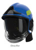 MSA GYM1018500000-AA16 Cairns XF1 Jet Style Fire Helmet, Multiple Color, Finish Values Available - Each