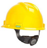 MSA C211070 Topgard Front Brim Hard Hat, Multiple Color Values Available - Each