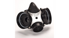 MSA 808053 Comfo Classic Half Mask Half Mask Facepiece Respirator, Multiple Size Values Available - Each