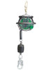 MSA 63406-00A V-Edge Leading Edge Self Retracting Lanyard - Each